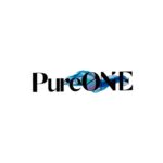 logo pure one 1